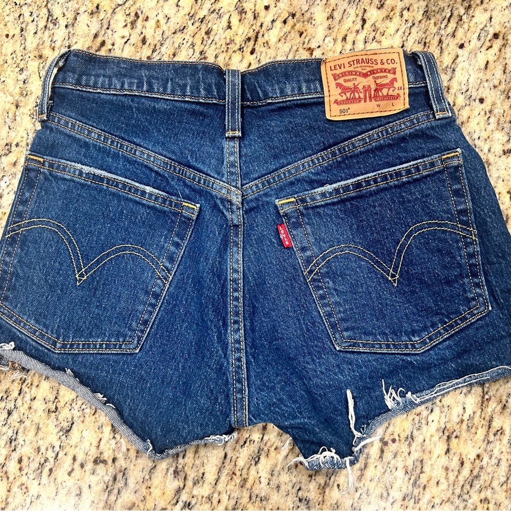 Levi’s 501 shorts